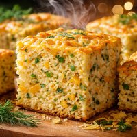 Cheddar Dill Cornbread Ina Garten Barefoot Contessa