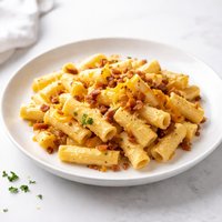 Cheddar Pasta Toss