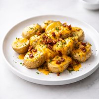 Cheddar Potatoes