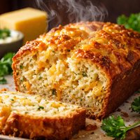 Cheddar Quick Bread