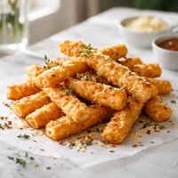 Cheddar Straws