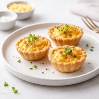 Cheddar Tarts
