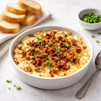 Cheese and Bacon Dip