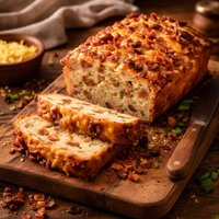 Cheese and Bacon Loaf