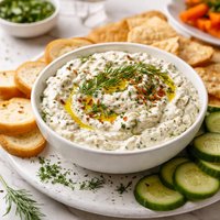 Cheese and Herb Dip