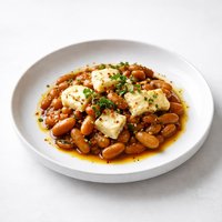 Cheese and Molasses Beans