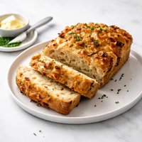Cheese and Onion Bread