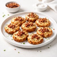 Cheese Bacon Rounds