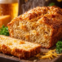 Cheese Beer Bread