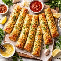 Cheese Breadsticks