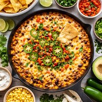 Cheese Chili Dip