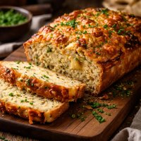 Cheese Chive Bread