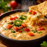 Cheese Con Queso Dip