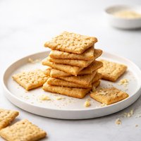 Cheese Crackers Gluten Free