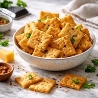 Cheese Crispers