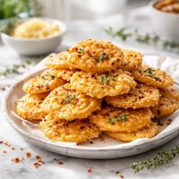 Cheese Crispies