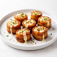 Cheese Filled Plantain Fritters Piononos