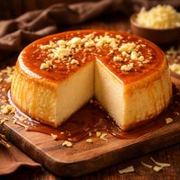 Cheese Flan