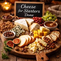 Cheese for Starters Done