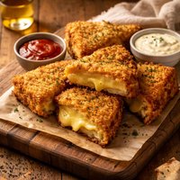 Cheese Frenchy Kings Food Host