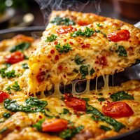 Cheese Frittata