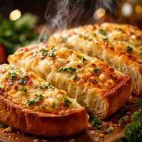 Cheese Garlic Bread