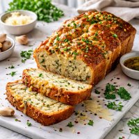 Cheese Herb Bread