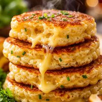 Cheese Hotcakes