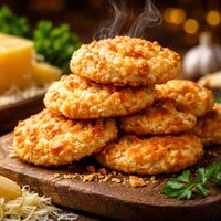 Cheese Krispies Biscuits