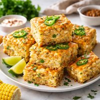 Cheese Mexican Cornbread