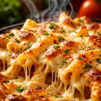 Cheese Pasta Bake