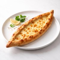 Cheese Pide Kaserli Pide