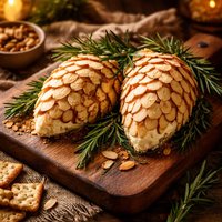 Cheese Pine Cones