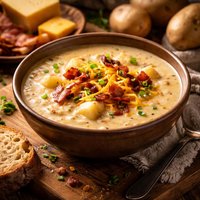 Cheese Potato Soup