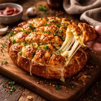 Cheese Pull Apart Bread