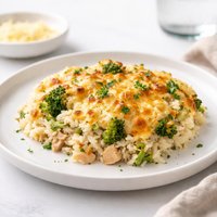 Cheese Rice Casserole