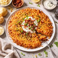Cheese Rosti