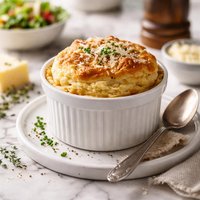 Cheese Souffle Savoury