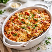 Cheese Strata