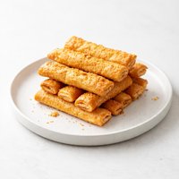Cheese Straws Iv
