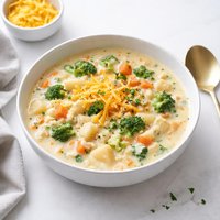 Cheese Vegetable Chowder