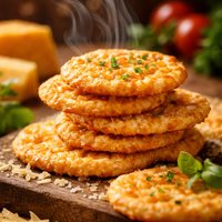 Cheese Wafers
