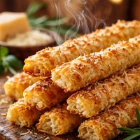 Cheese Wafers Straws Cookies