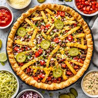 Cheeseburger Fry Pie 5fix