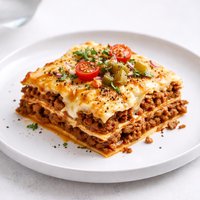 Cheeseburger Lasagna