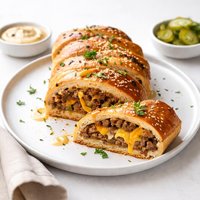Cheeseburger Loaf