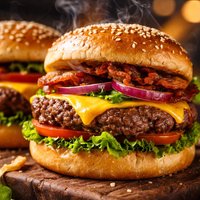 Cheeseburger Sandwiches