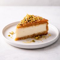 Cheesecake Baklava