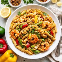 Cheesecake Factory Cajun Jambalaya Pasta by Todd Wilbur