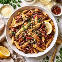 Cheesecake Factory Pasta Da Vinci Copycat